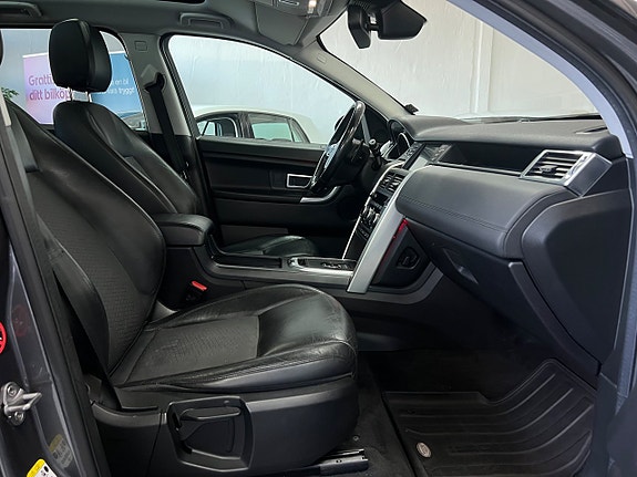 Land Rover Discovery Sport 11 of 27