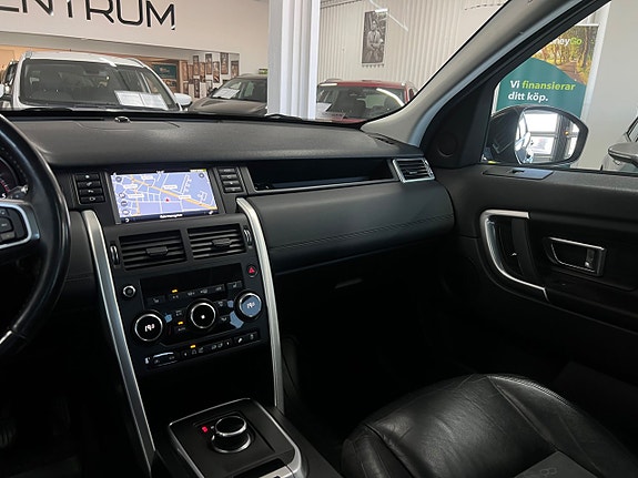Land Rover Discovery Sport 15 of 27