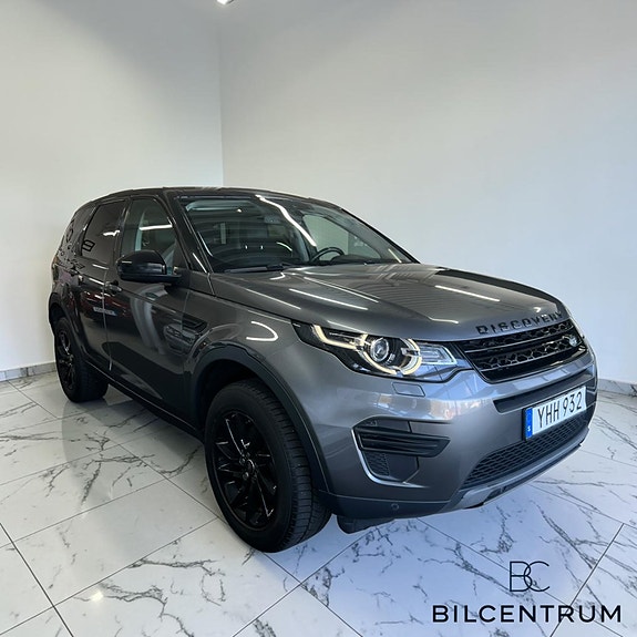 Land Rover Discovery Sport 3 of 27