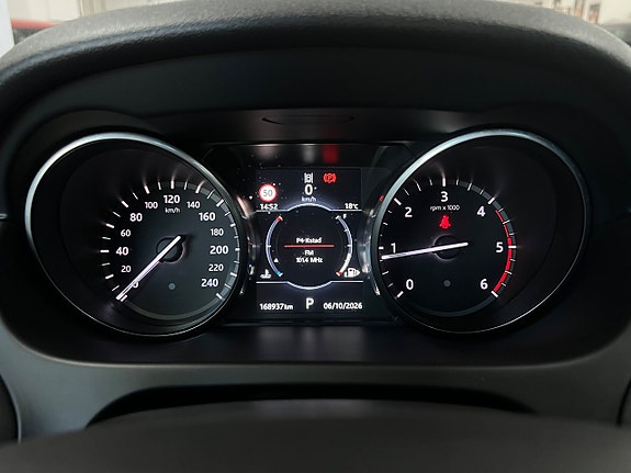 Land Rover Discovery Sport 18 of 27
