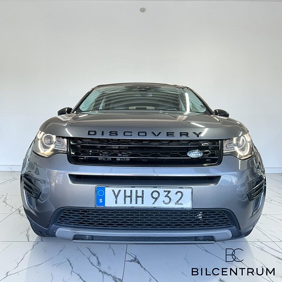 Land Rover Discovery Sport 2 of 27
