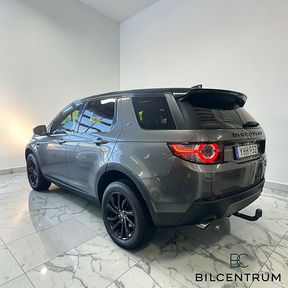 Land Rover Discovery Sport 4 of 27