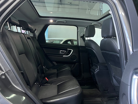 Land Rover Discovery Sport 12 of 27