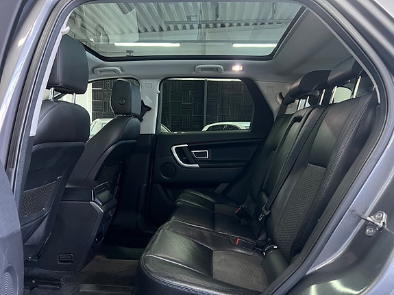 Land Rover Discovery Sport 10 of 27