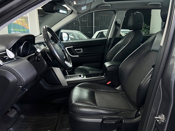 Land Rover Discovery Sport 9 of 27