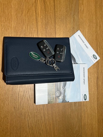 Land Rover Discovery Sport 27 of 27