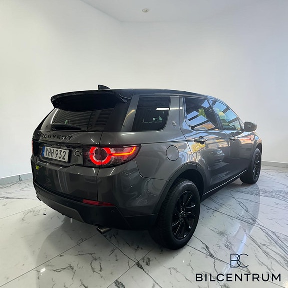 Land Rover Discovery Sport 5 of 27