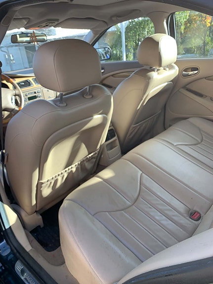 Jaguar S-TYPE 5 of 6