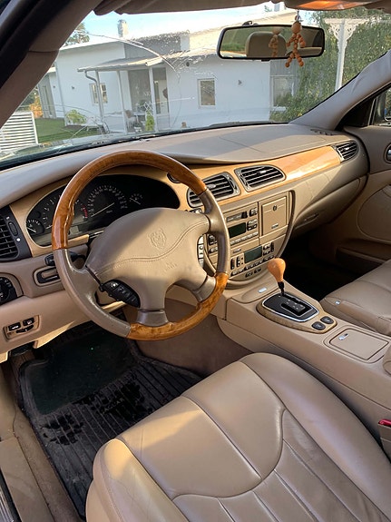 Jaguar S-TYPE 3 of 6