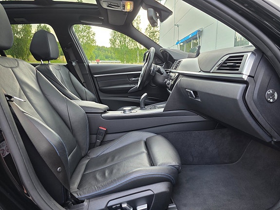 BMW 335d 12 of 27