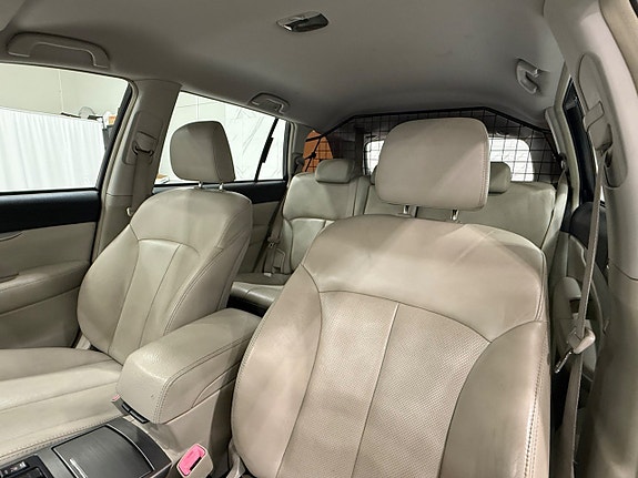 SUBARU OUTBACK 2.5 167 ch 4WD BVA LINEARTRONIC BUSINESS - ATTELAGE - 4x4 - 217650 km