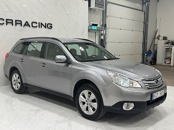 SUBARU OUTBACK 2.5 167 ch 4WD BVA LINEARTRONIC BUSINESS - ATTELAGE - 4x4 - 217650 km