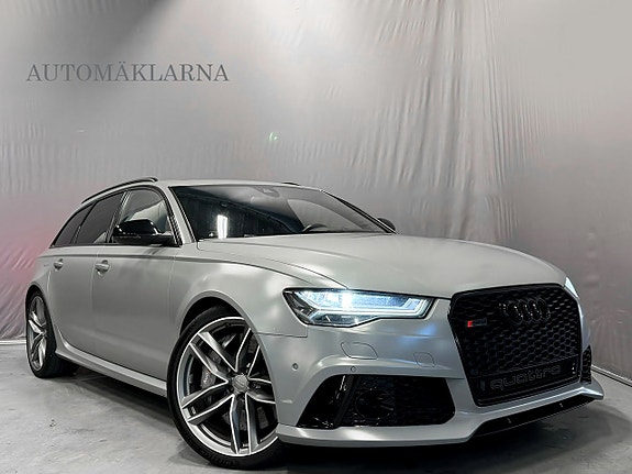 Audi RS6 28 of 28