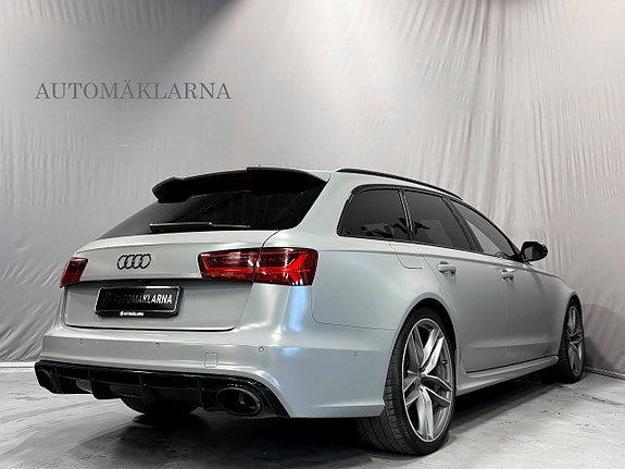 Audi RS6 27 of 28