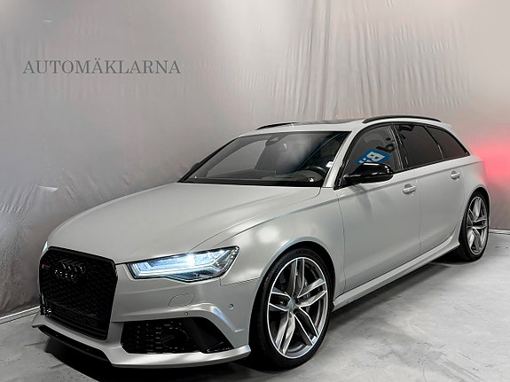 Audi RS6 2 of 28