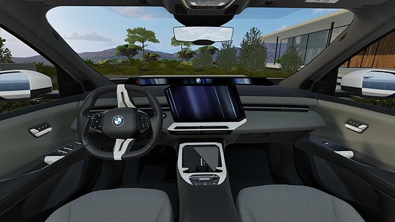 BMW iX3 9 of 13