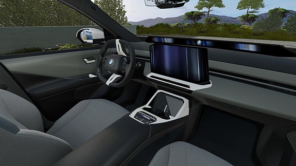 BMW iX3 13 of 13