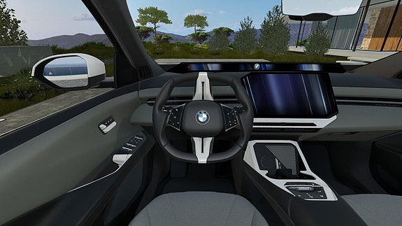 BMW iX3 12 of 13