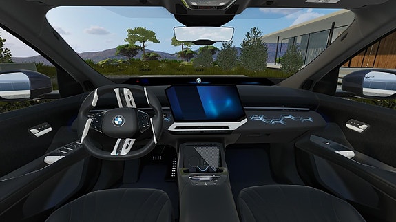 BMW iX3 9 of 13