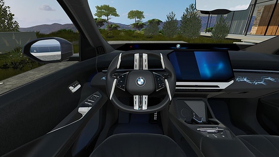 BMW iX3 12 of 13