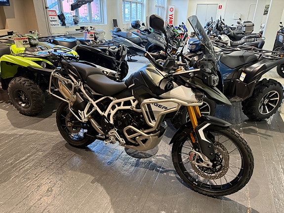 Triumph Tiger 900 Rally Pro 2 of 9