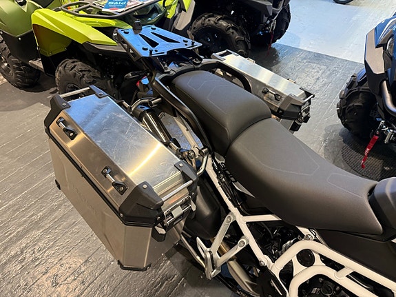 Triumph Tiger 900 Rally Pro 3 of 9