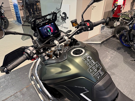 Triumph Tiger 900 Rally Pro 5 of 9