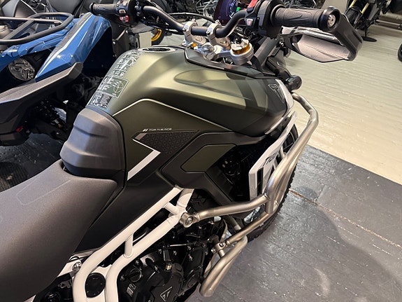 Triumph Tiger 900 Rally Pro 4 of 9