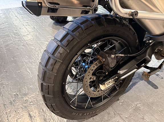 Triumph Tiger 900 Rally Pro 8 of 9