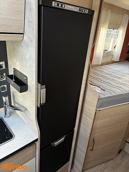 Rapido C55 65års, 180hk, Automat, Solcell 8 of 21