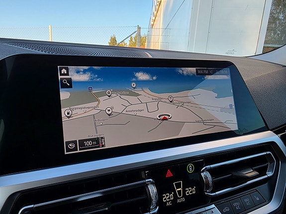 BMW 320d 16 of 24