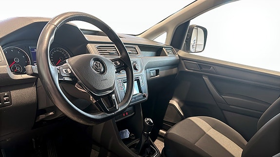 Volkswagen Caddy Maxi 7 of 14