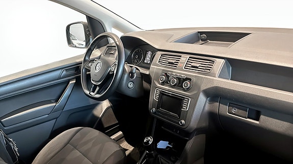 Volkswagen Caddy Maxi 11 of 14