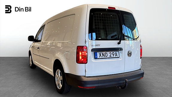 Volkswagen Caddy Maxi 3 of 14