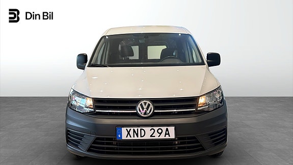 Volkswagen Caddy Maxi 4 of 14