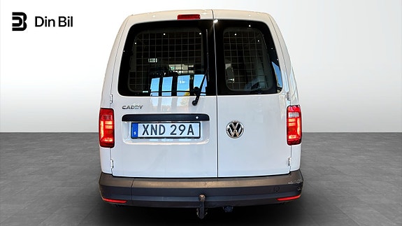 Volkswagen Caddy Maxi 5 of 14