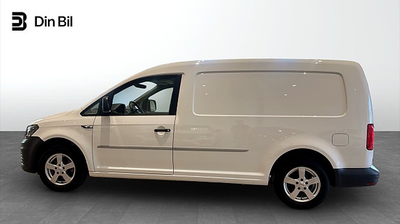 Volkswagen Caddy Maxi 2 of 14