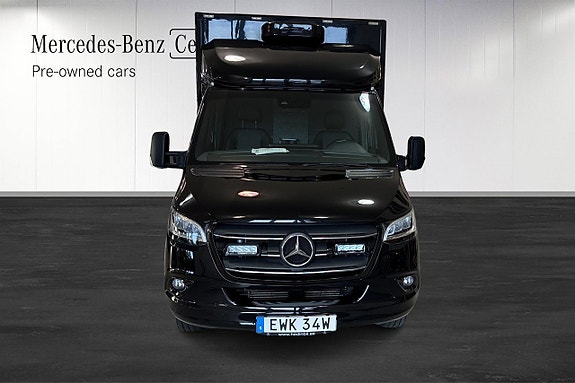 Mercedes-Benz Sprinter 519 30 of 30