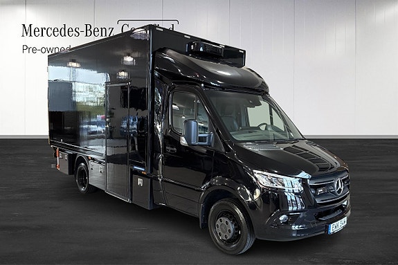 Mercedes-Benz Sprinter 519 2 of 30