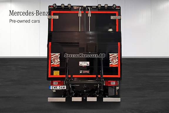 Mercedes-Benz Sprinter 519 10 of 30