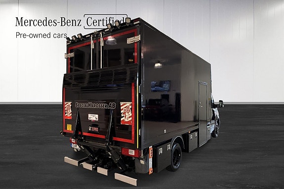 Mercedes-Benz Sprinter 519 28 of 30