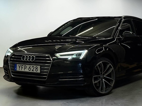 Audi A4 2 of 30