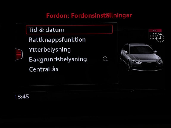 Audi A4 24 of 30