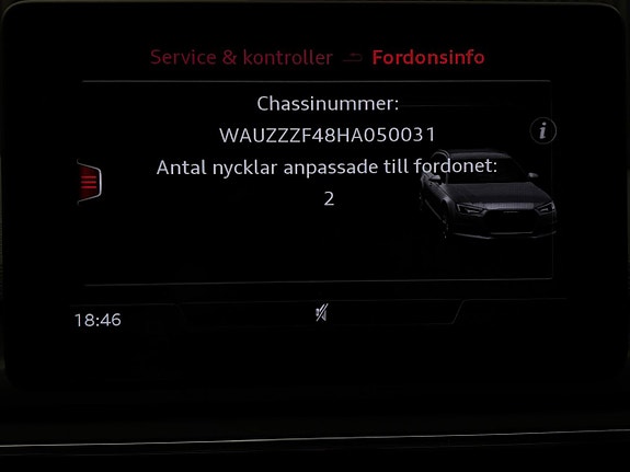 Audi A4 29 of 30