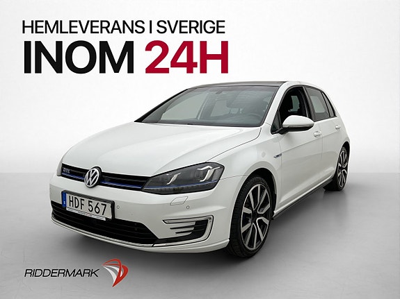 Volkswagen Golf I
