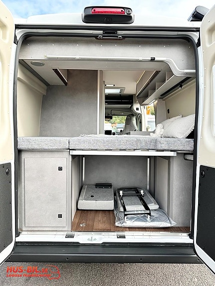 Pøssl Summit 540 Shine / Nordic Edition / Litium / Solpanel 24 of 27