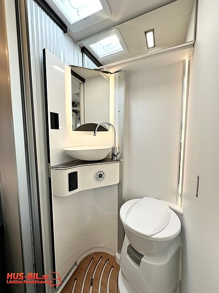 Pøssl Summit 540 Shine / Nordic Edition / Litium / Solpanel 15 of 27