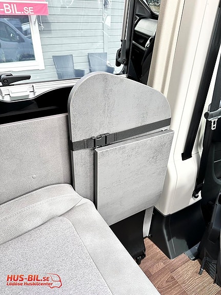 Pøssl Summit 540 Shine / Nordic Edition / Litium / Solpanel 4 of 27
