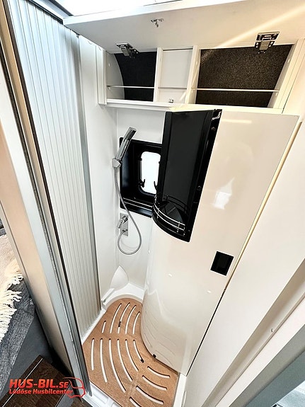 Pøssl Summit 540 Shine / Nordic Edition / Litium / Solpanel 16 of 27