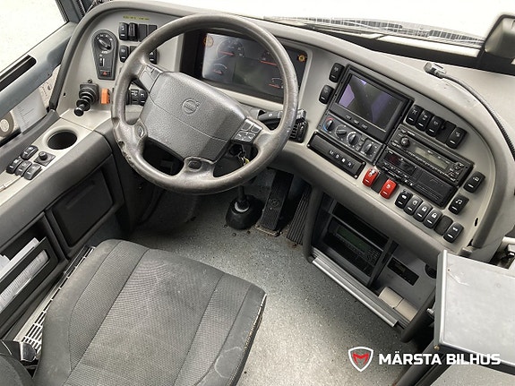 Volvo 9700 5 of 16